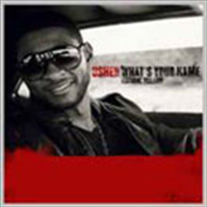 Whats Your Name/Product Detail/R&B