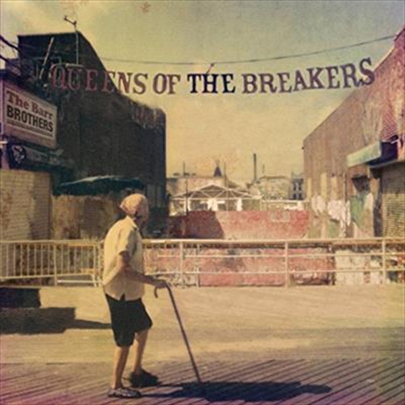 Queens Of The Breakers/Product Detail/Alternative
