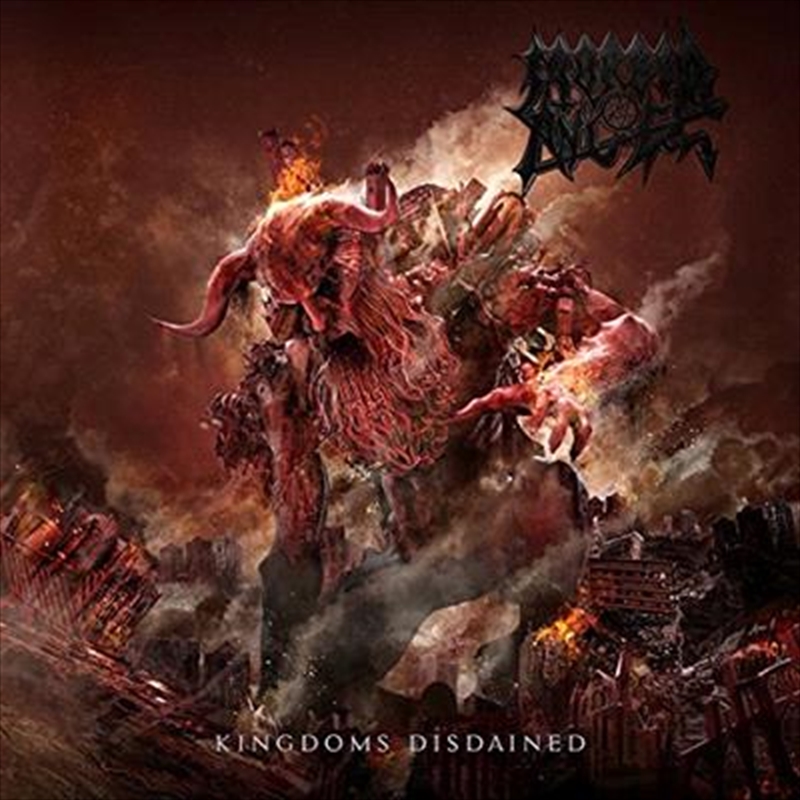 Kingdoms Disdained: Deluxe Edition/Product Detail/Metal