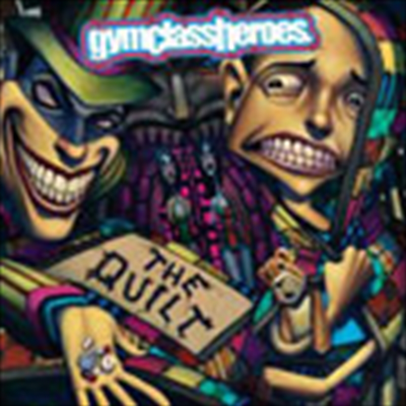 Quilt: Enhanced/Product Detail/Hip-Hop