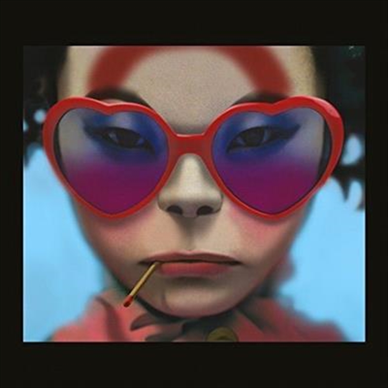 Humanz  (Super Deluxe Edition Boxset)/Product Detail/Alternative