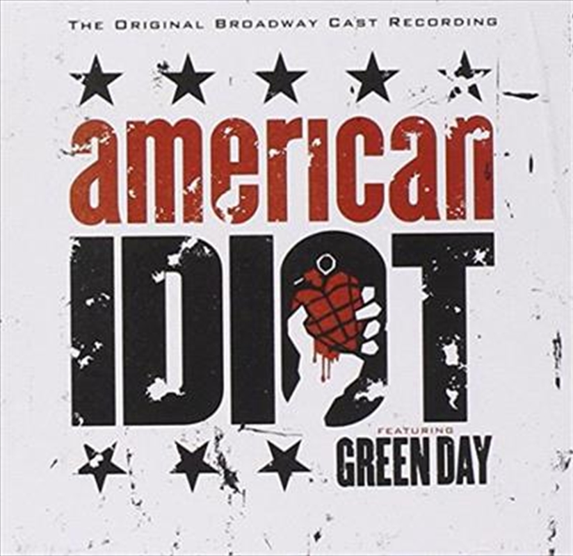 American Idiot; Original Cast Recording/Product Detail/Soundtrack