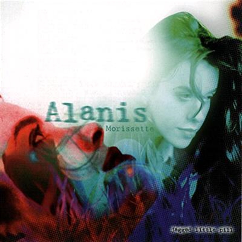 Jagged Little Pill - Re-Issue/Product Detail/Rock/Pop