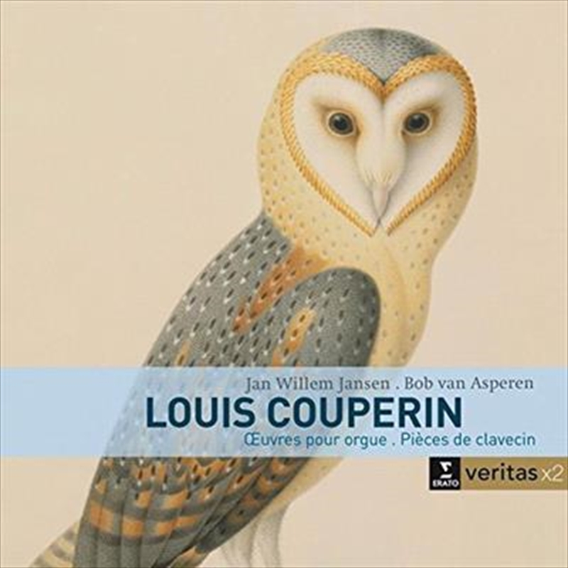 Couperin - Harpsichord And Organ Works/Product Detail/Classical