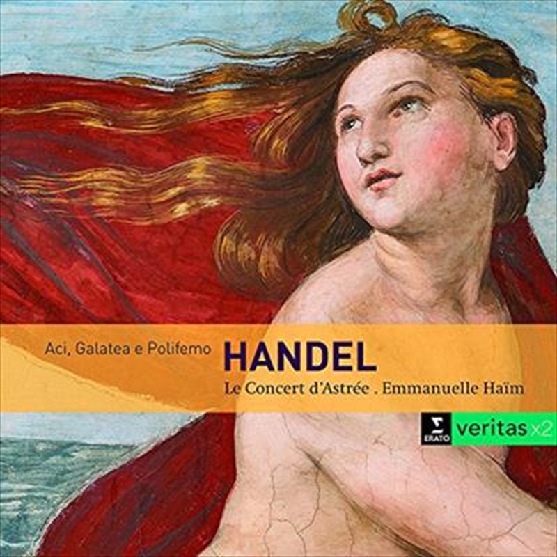 Handel -  Aci Galatea E Polifemo/Product Detail/Classical