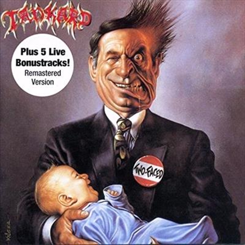 Two-Faced/Product Detail/Metal