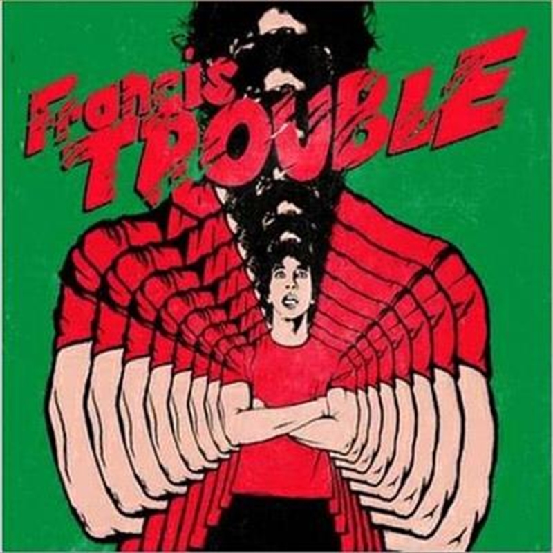Francis Trouble/Product Detail/Rock