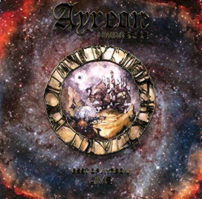 Ayeron Universe/Product Detail/Metal