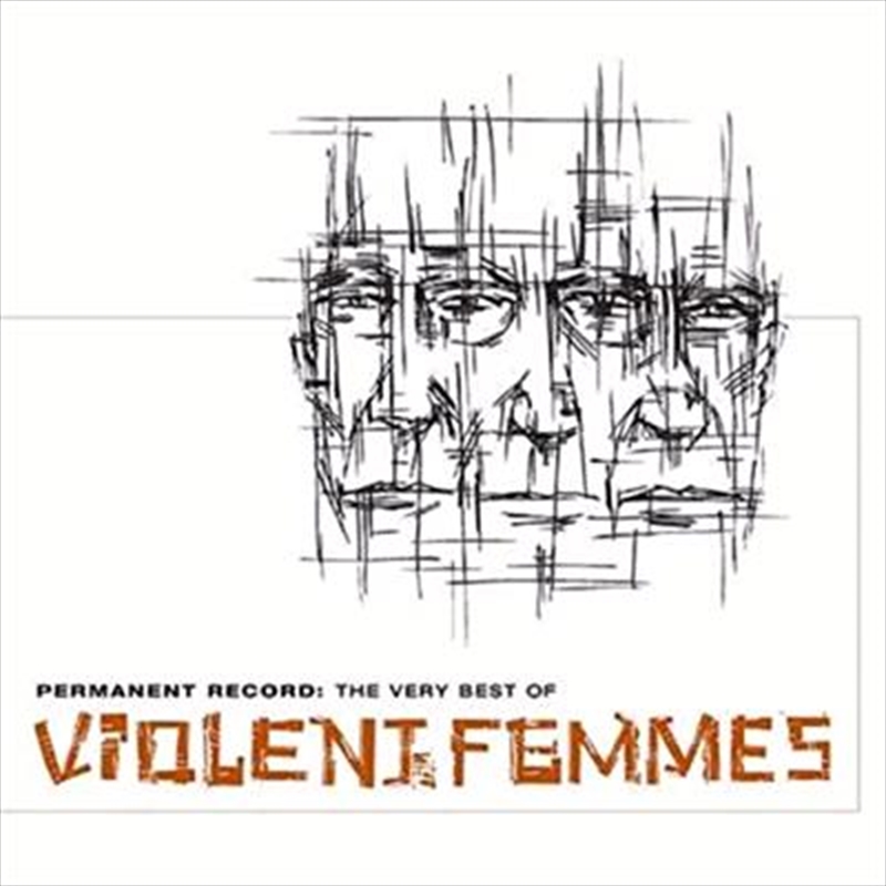 Permanent Record - The Very Best Of The Violent/Product Detail/Alternative