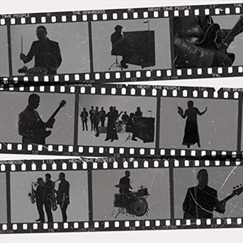 Night Time People/Product Detail/R&B