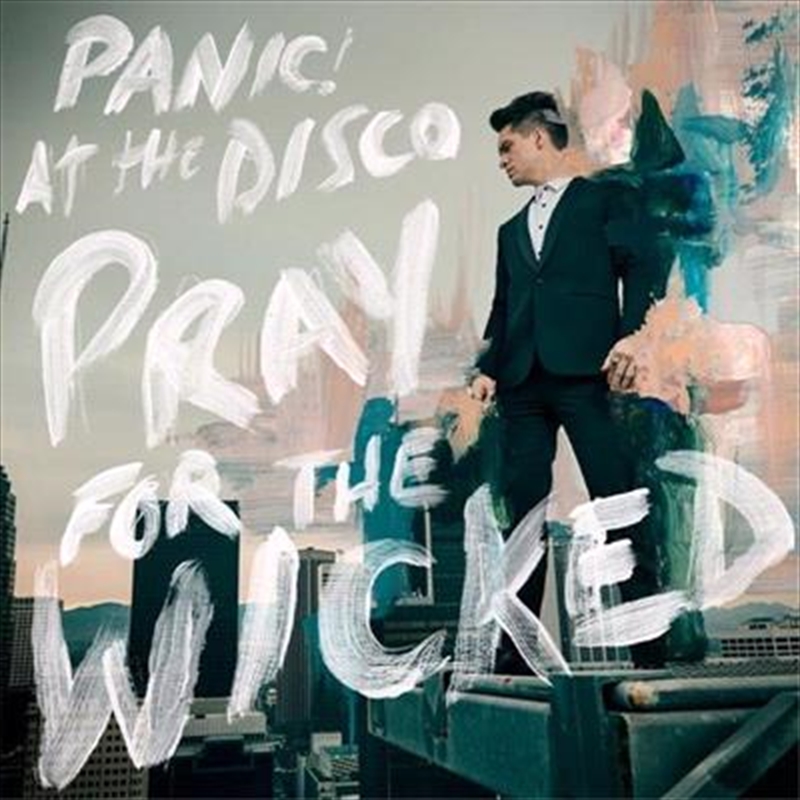 Pray For The Wicked/Product Detail/Rock