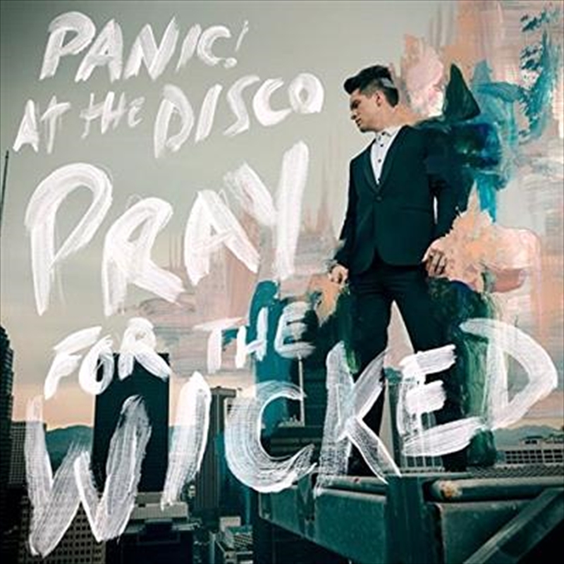 Pray For The Wicked/Product Detail/Rock
