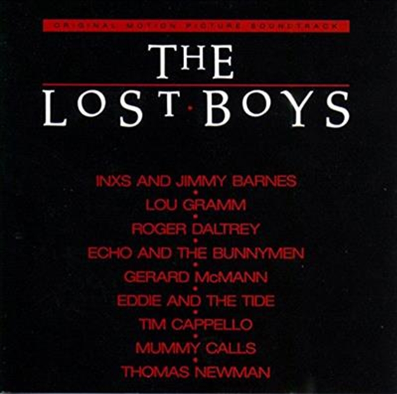 Lost Boys/Product Detail/Soundtrack
