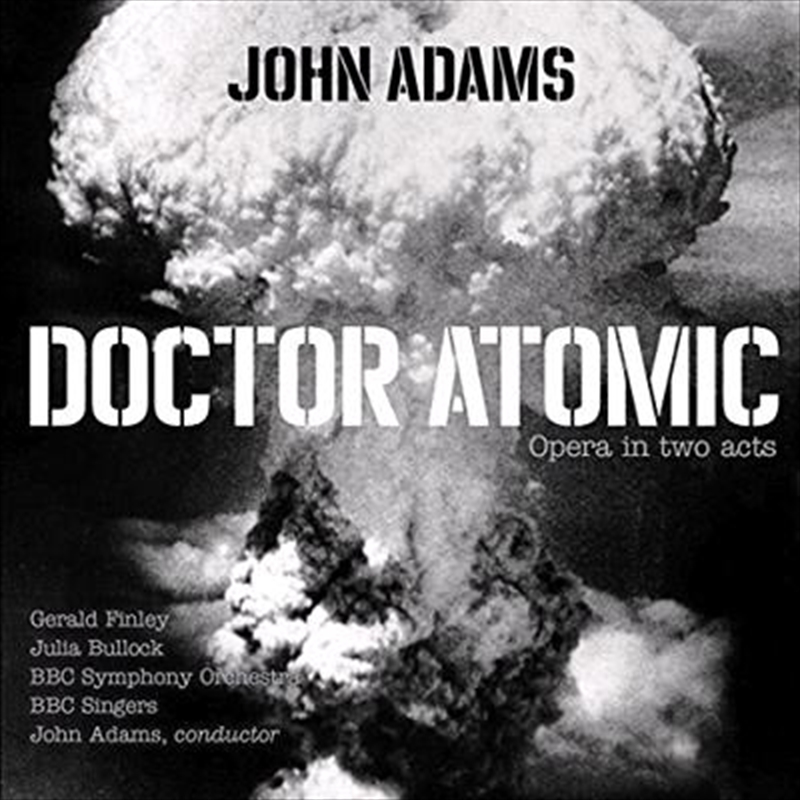 Doctor Atomic/Product Detail/Classical