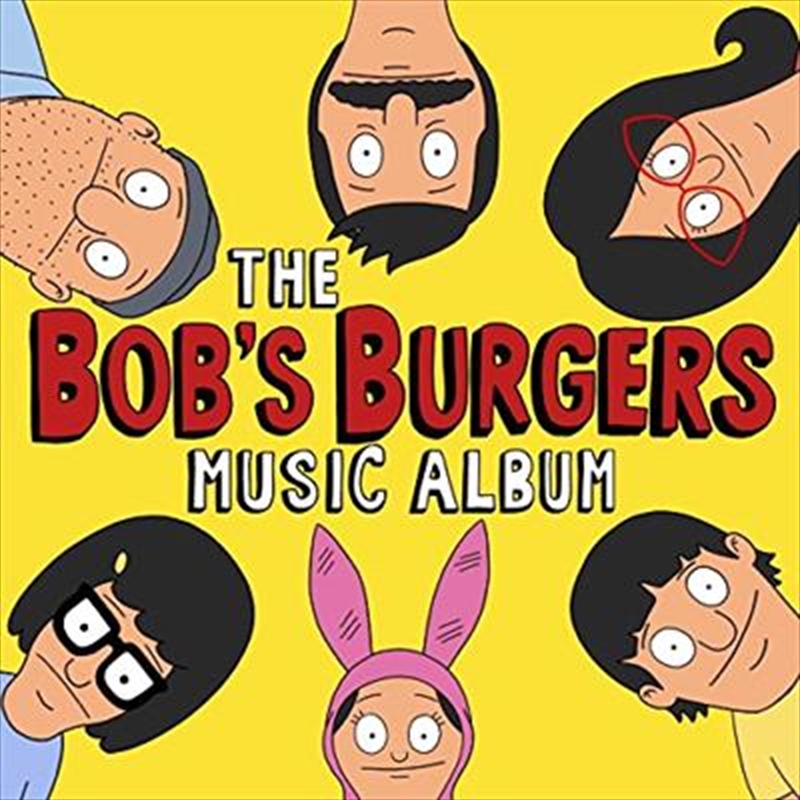 Bobs Burgers Music Album/Product Detail/Soundtrack