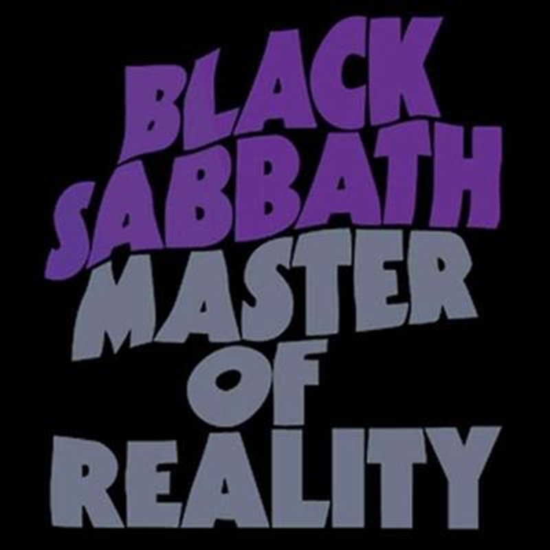 Master Of Reality/Product Detail/Hard Rock