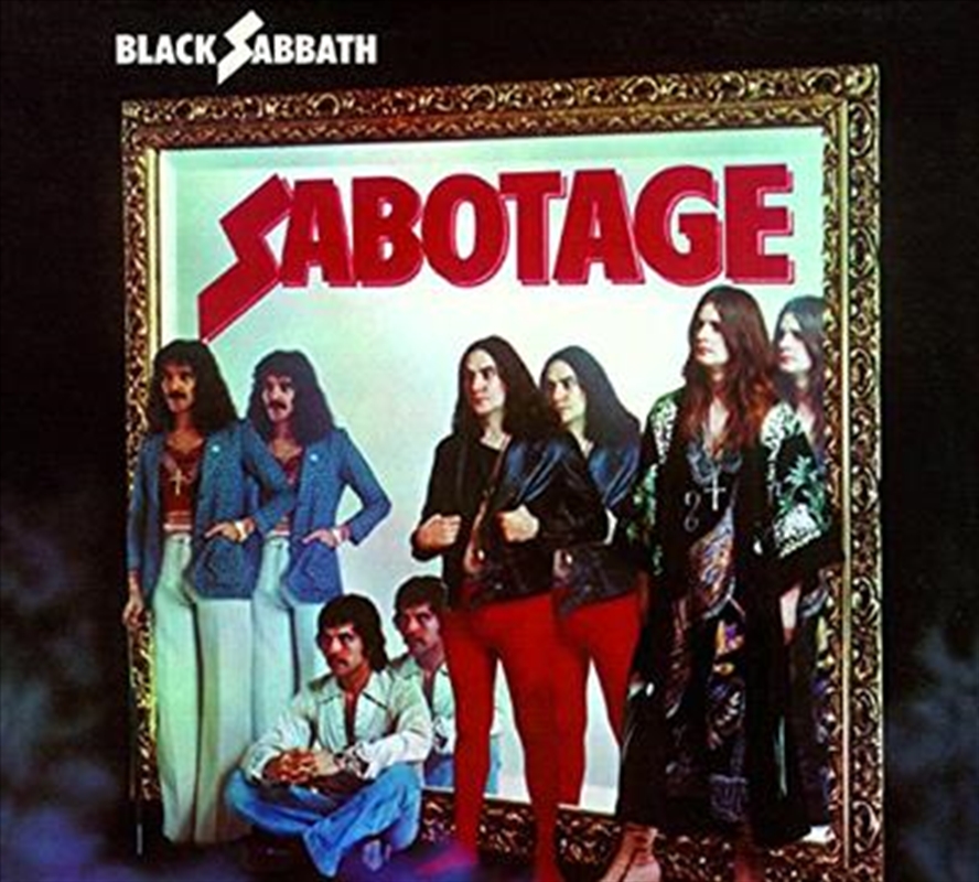 Sabotage/Product Detail/Hard Rock