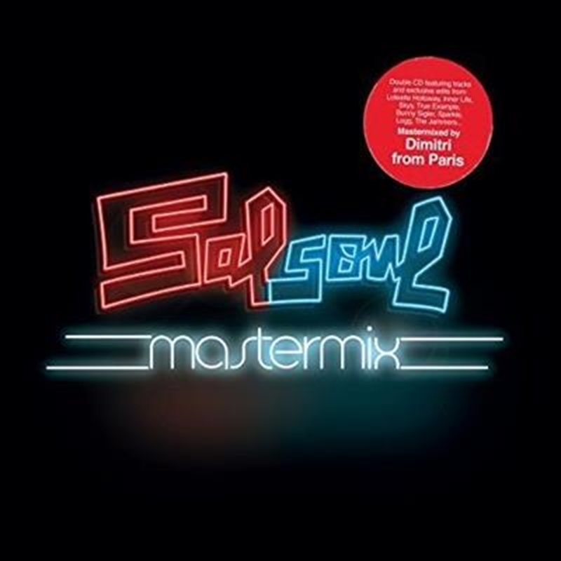 Dimitri From Paris Presents Salsoul Mastermix/Product Detail/Compilation