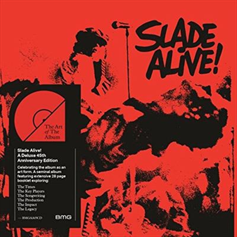Slade Alive/Product Detail/Rock