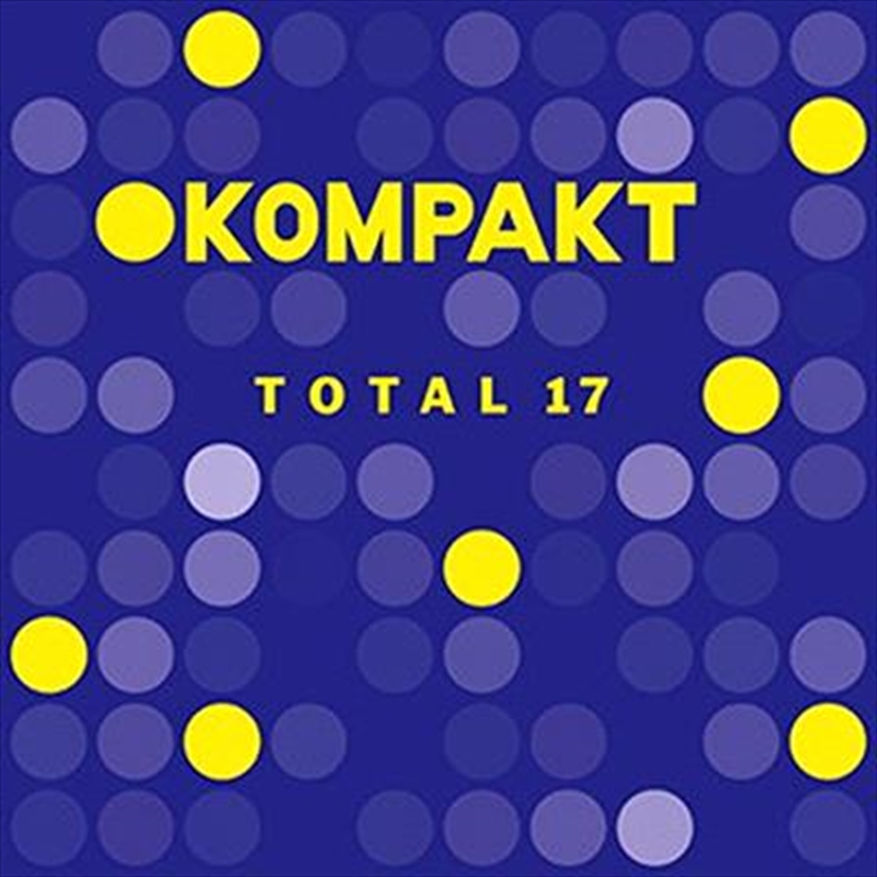 Kompakt Total 17/Product Detail/Compilation