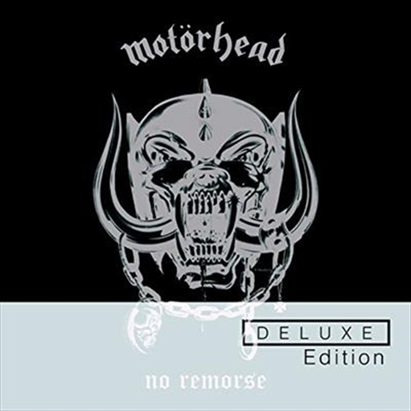 No Remorse (Deluxe Edition)/Product Detail/Metal