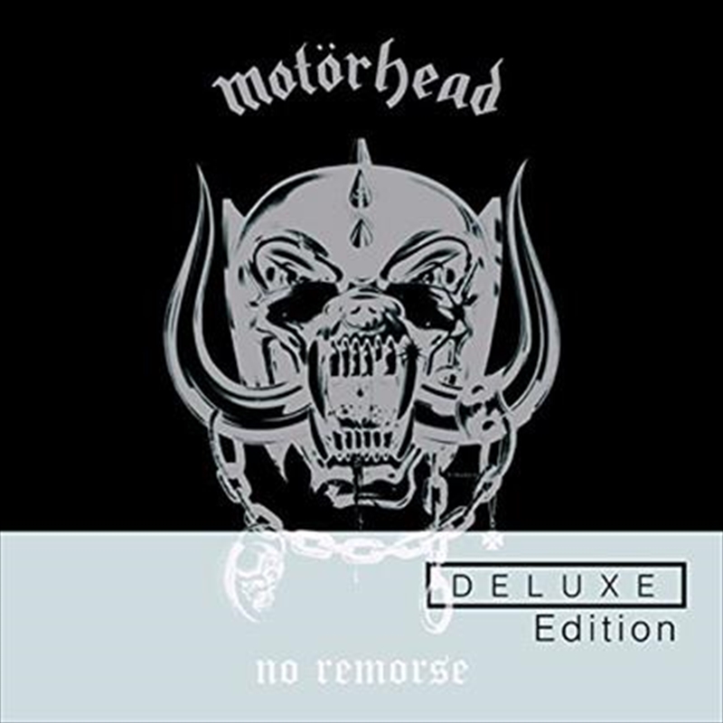 No Remorse (Deluxe Edition)/Product Detail/Metal