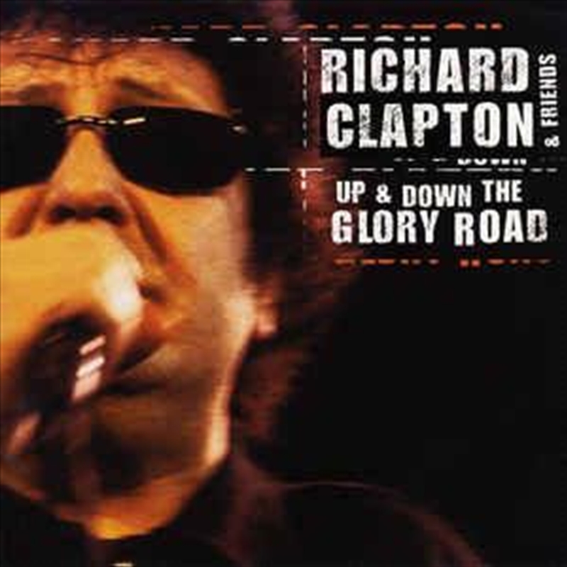 Up & Down The Glory Road/Product Detail/Visual