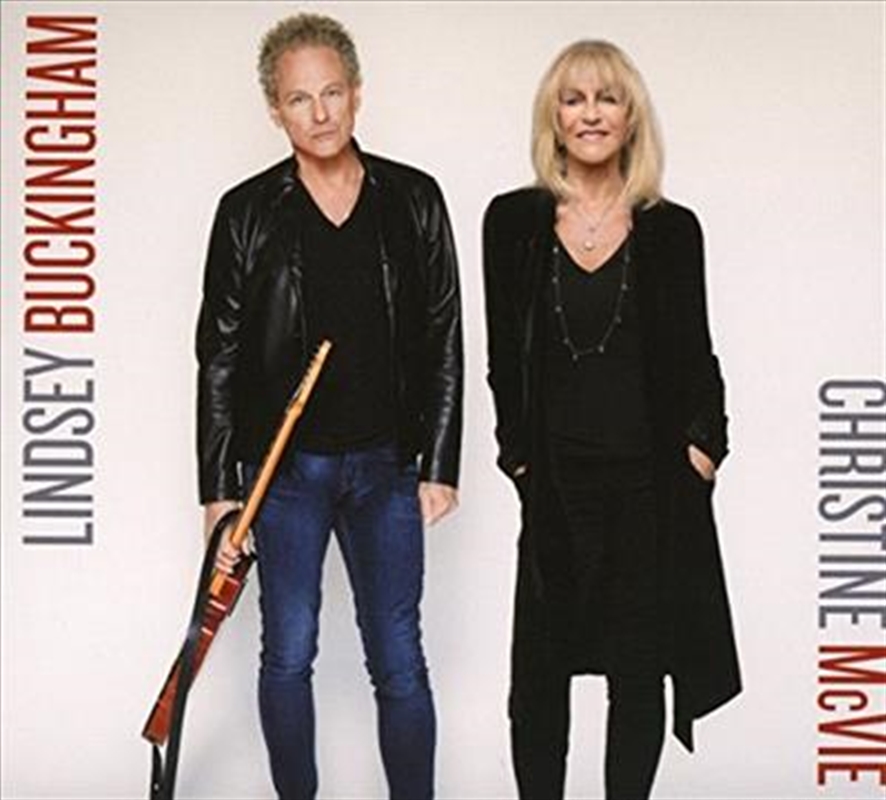 Lindsey Buckingham Christine Mcvie/Product Detail/Rock