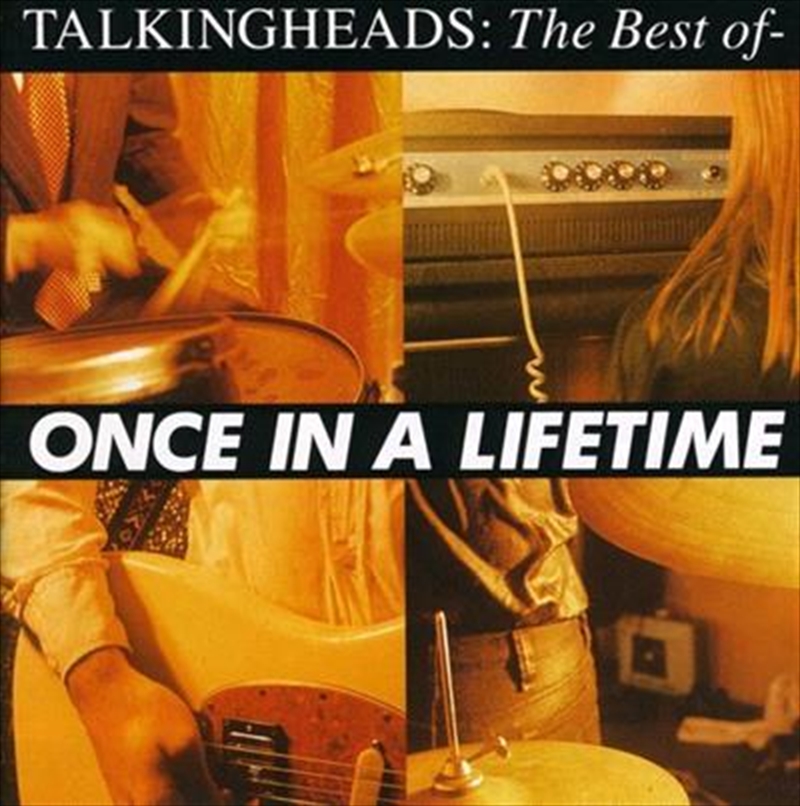 Once In A Lifetime Best Of | CD