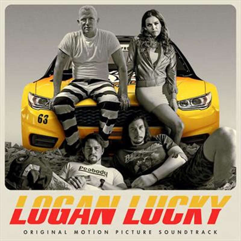 Logan Lucky/Product Detail/Soundtrack