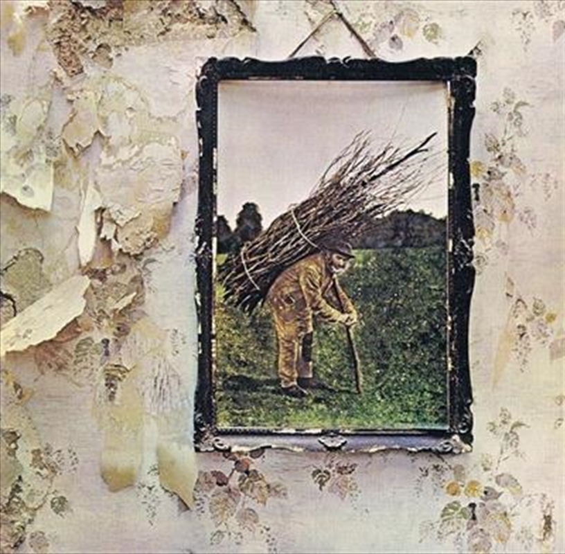 Led Zeppelin - Iv (symbols) (2014)/Product Detail/Rock/Pop