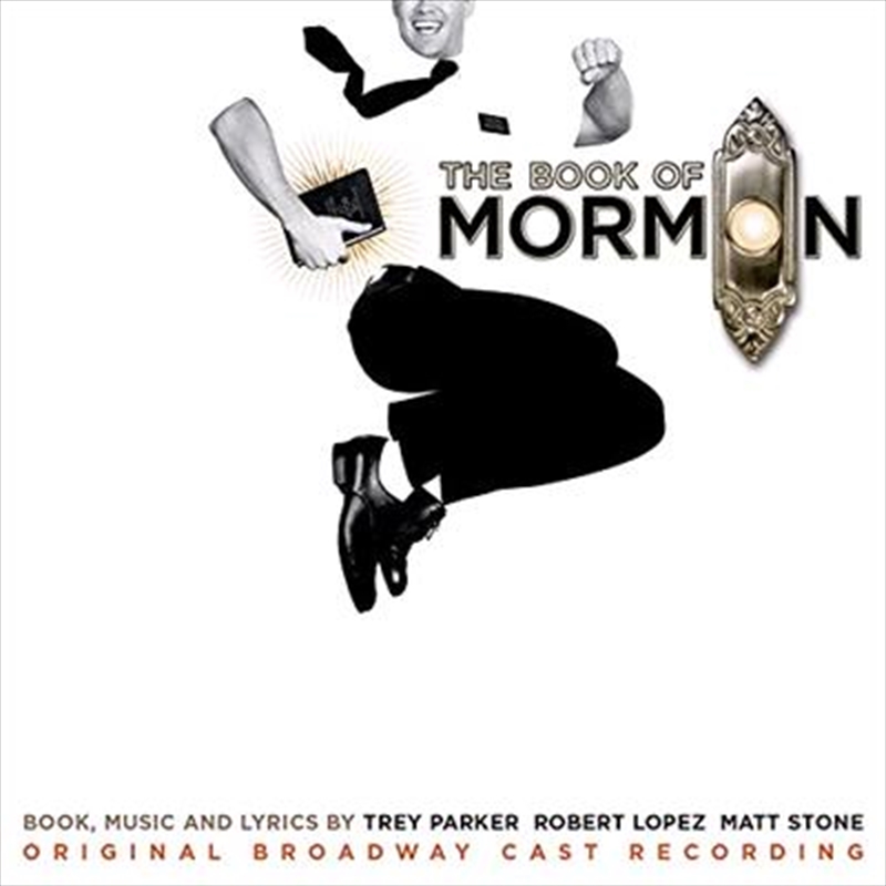 Book of Mormon/Product Detail/Soundtrack