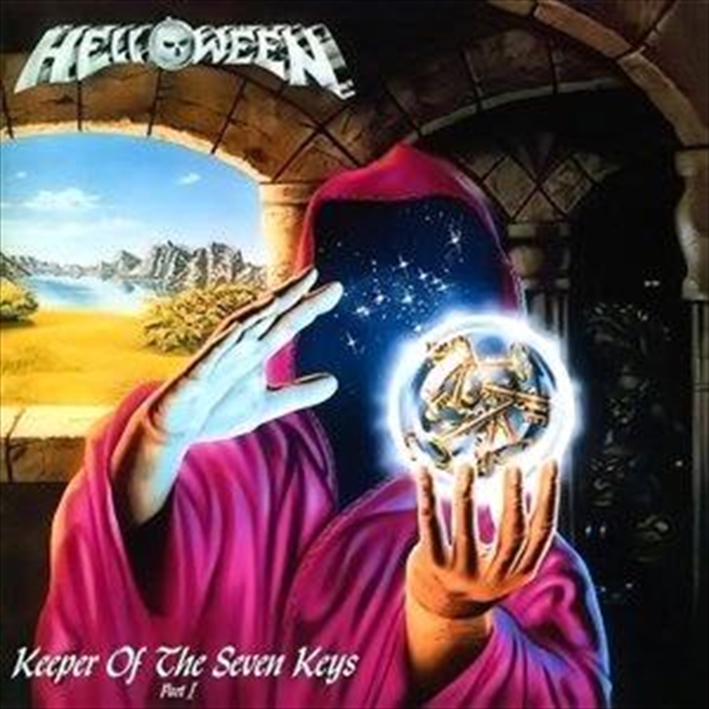 Keeper Of The Seven Keys Part 1/Product Detail/Metal