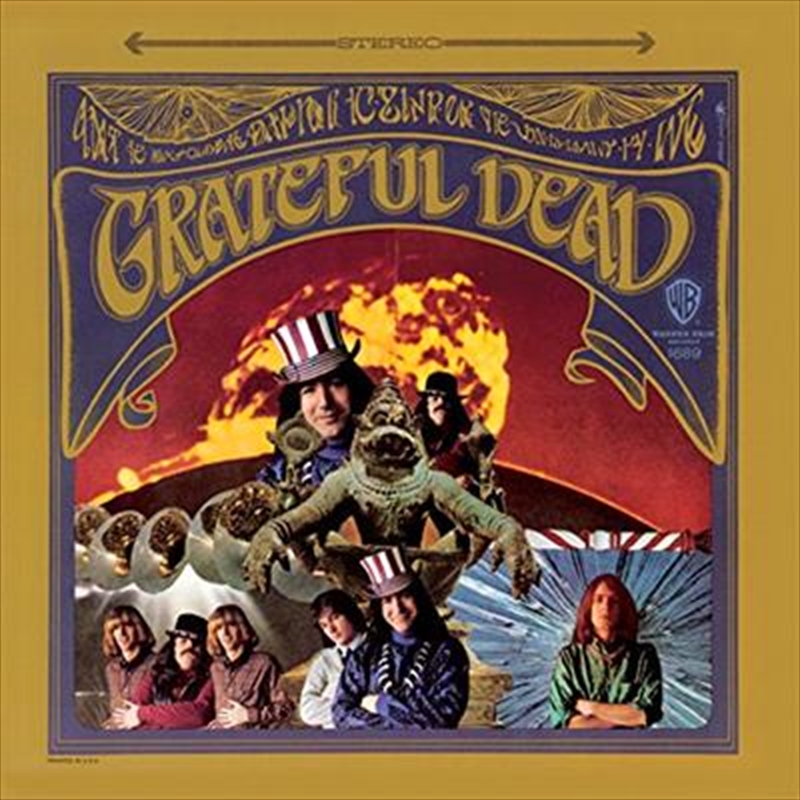 Grateful Dead 50th Anniversary Deluxe Edition/Product Detail/Hard Rock