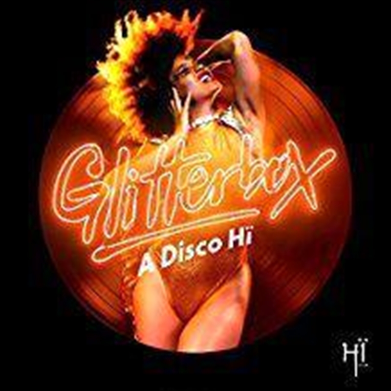 Glitterbox: Discos Revenge/Product Detail/Dance