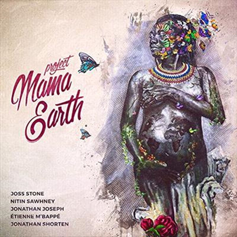 Project Mama Earth Ep/Product Detail/Pop