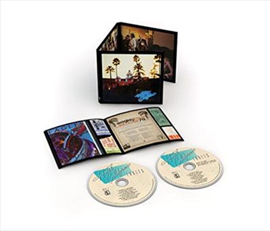 Hotel California - 40th Anniversary Expanded Edition/Product Detail/Rock