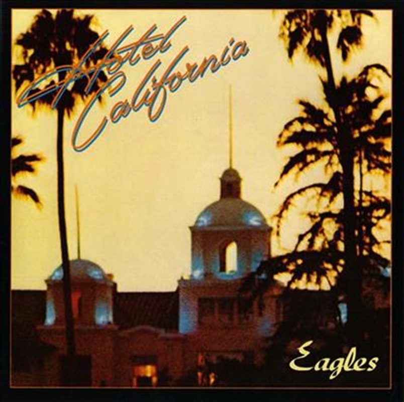 Hotel California: 40th Anniversary Edition/Product Detail/Rock