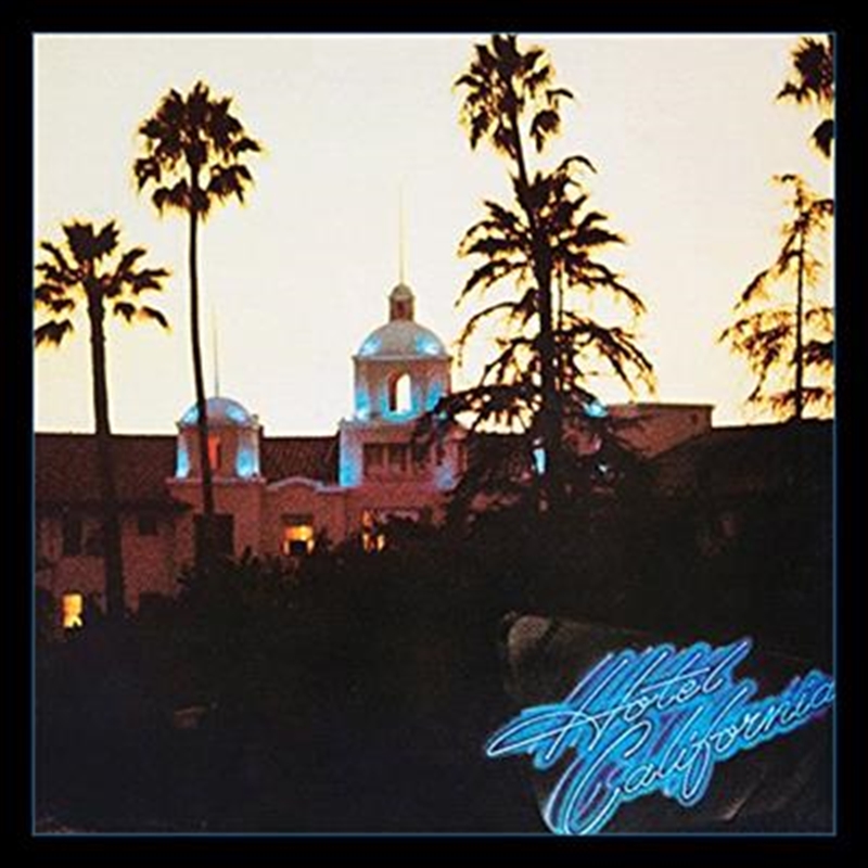 Hotel California: 40th Anniversary Deluxe Edition/Product Detail/Rock