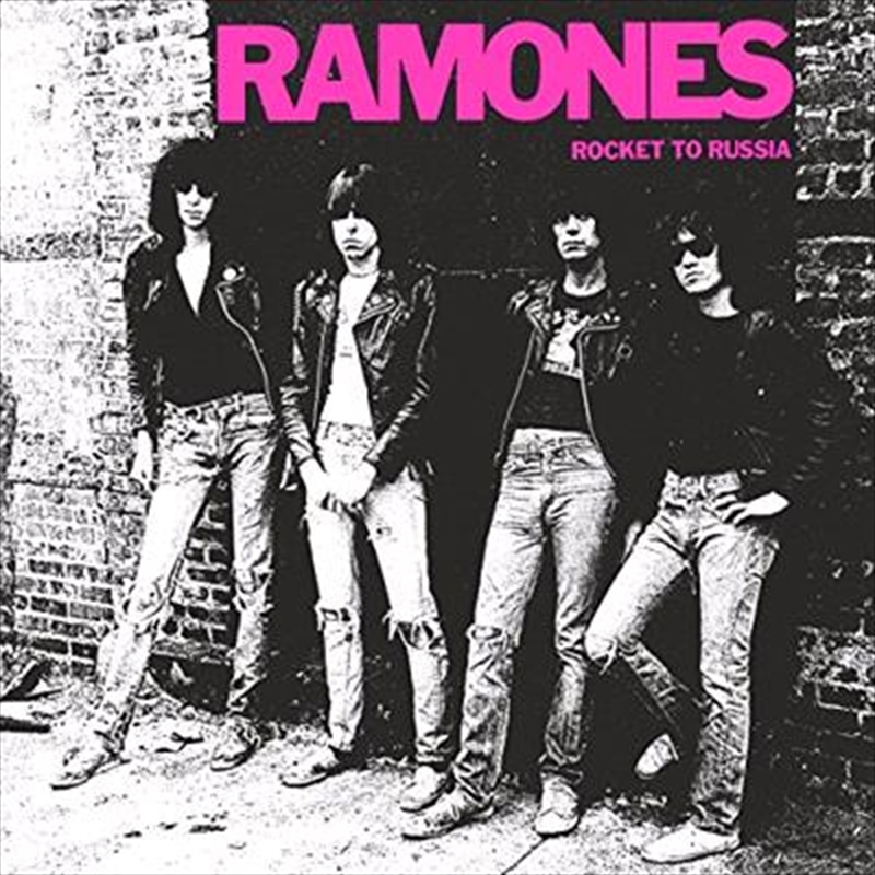 Rocket To Russia: Remastered/Product Detail/Alternative