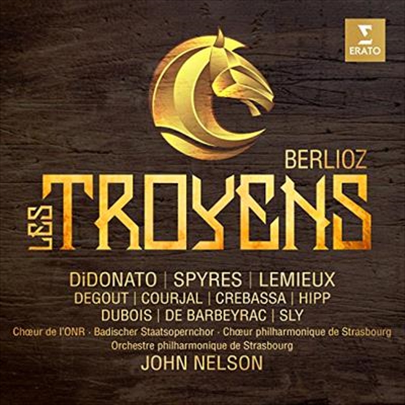 Berlioz: Les Troyens/Product Detail/Classical