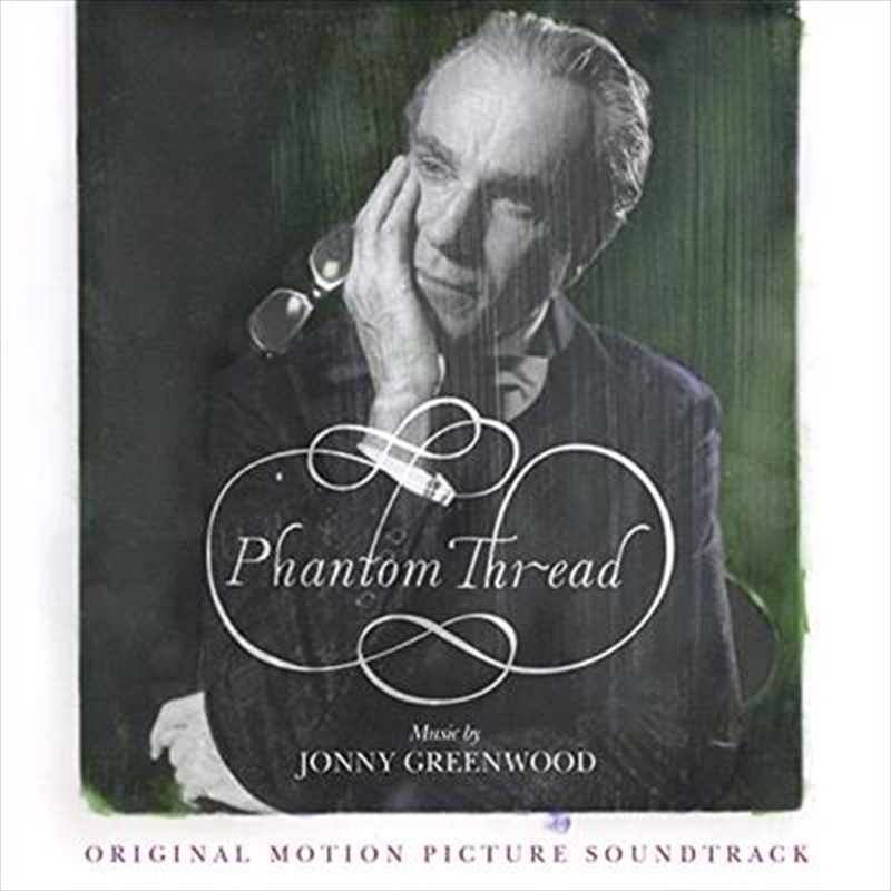 Phantom Thread/Product Detail/Soundtrack