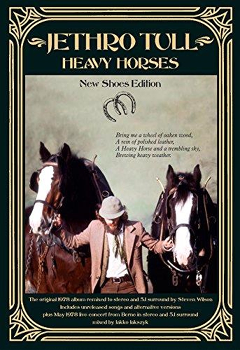 Heavy Horses - New Shoes Edition/Product Detail/Rock/Pop