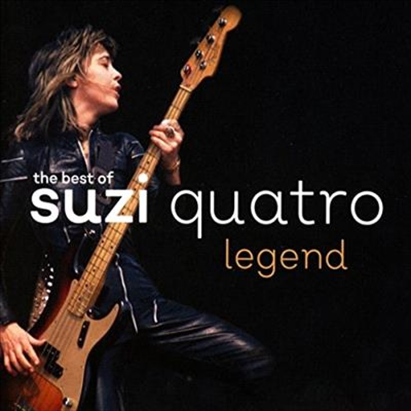 Legend - The Best Of Suzi Quatro/Product Detail/Rock