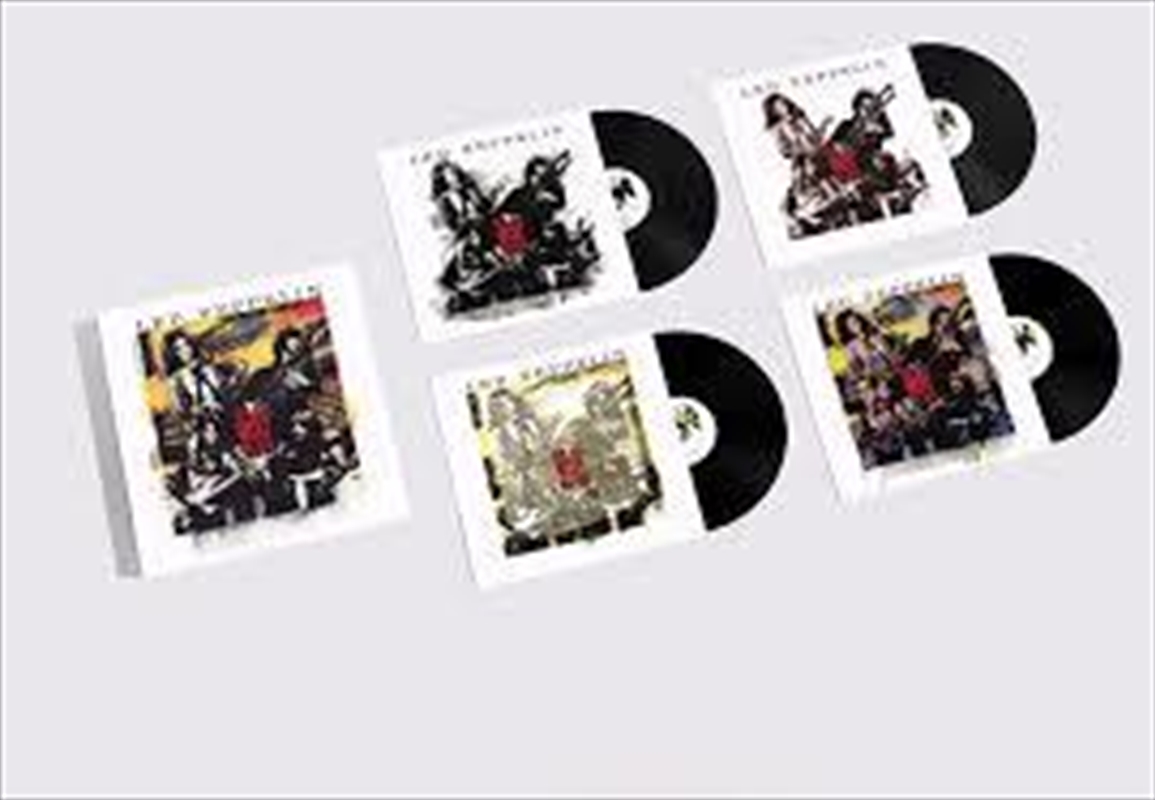 How The West Was Won - Remastered/Product Detail/Rock