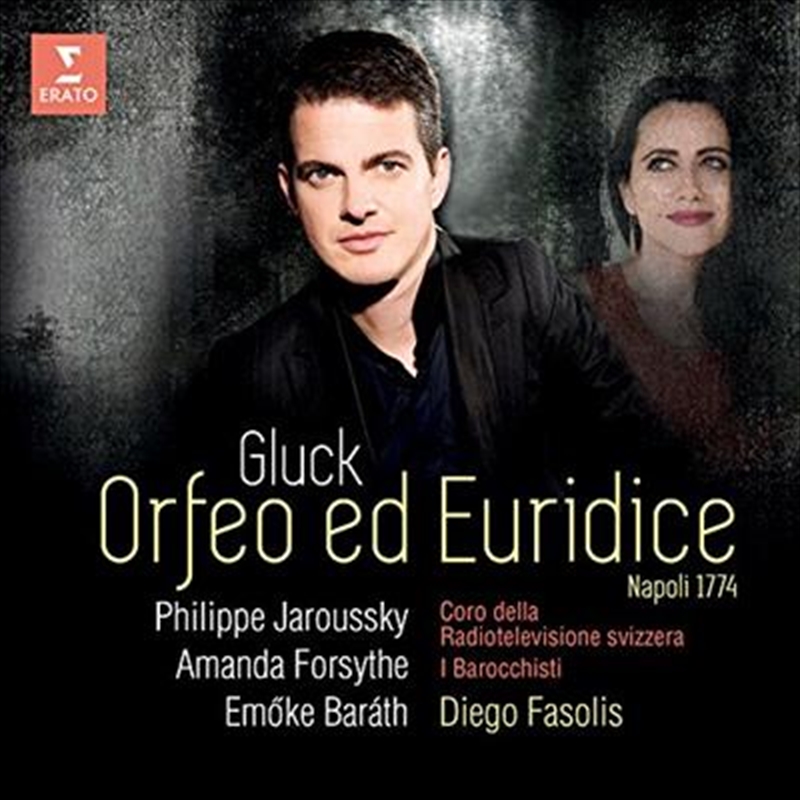 Gluck - Orfeo Ed Euridice/Product Detail/Classical