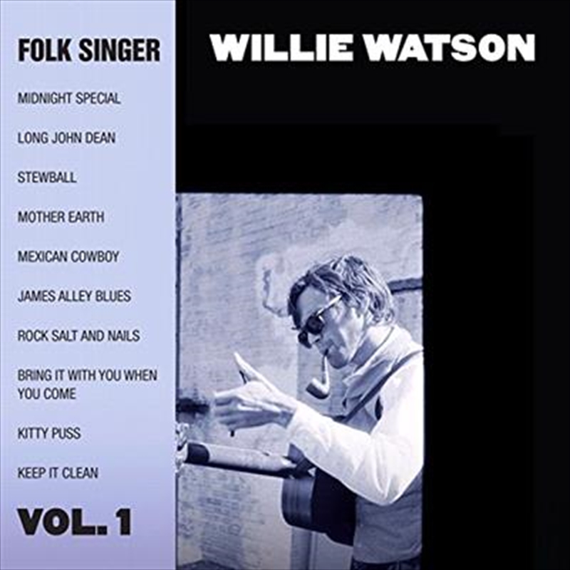 Folk Singer - Volume 1/Product Detail/Folk