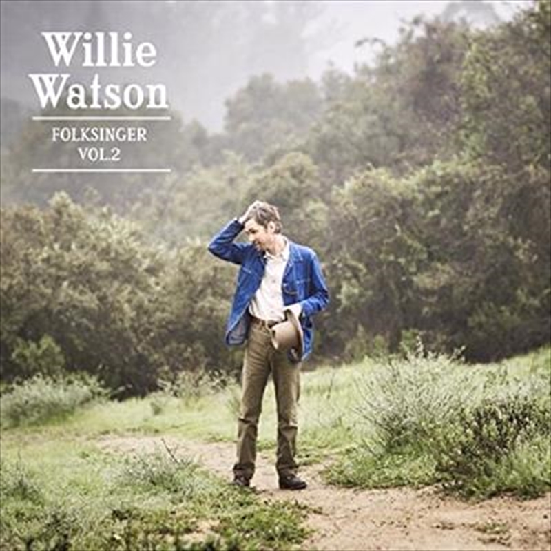 Folksinger - Volume 2/Product Detail/Folk