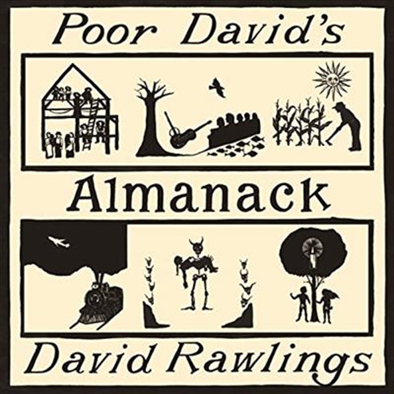 Poor Davids Almanack/Product Detail/Folk