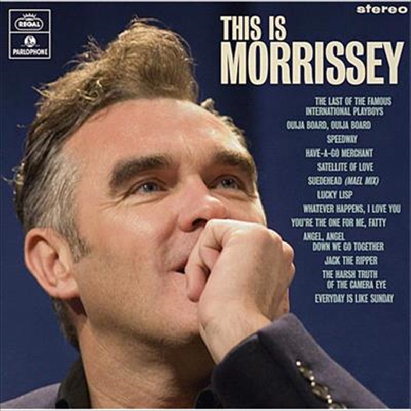 This Is Morrissey/Product Detail/Rock